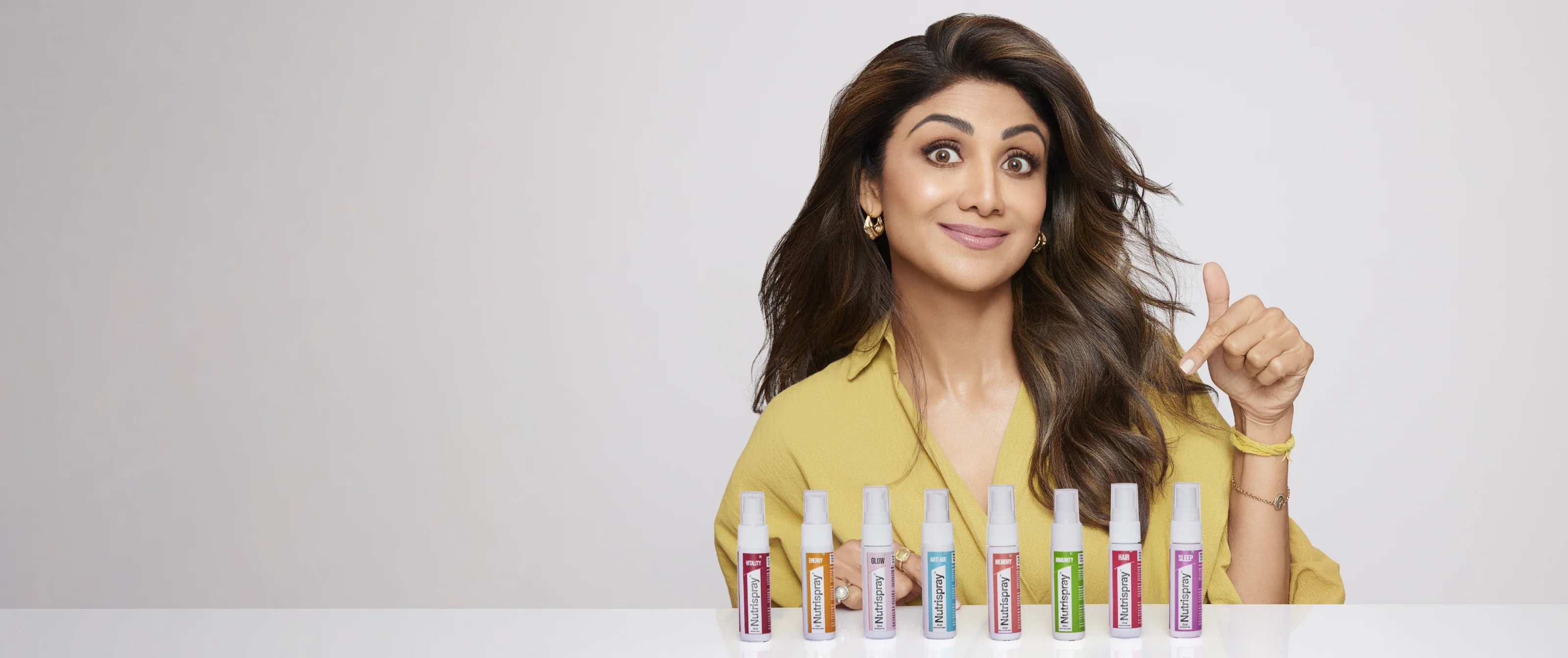 Wellness in Every Spray